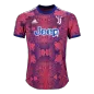 Authentic DI MARIA #22 Juventus Football Shirt Third Away 2022/23 - bestfootballkits