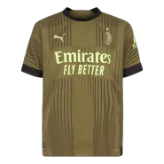 Authentic AC Milan Football Shirt Third Away 2022/23 - bestfootballkits