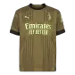 Authentic AC Milan Football Shirt Third Away 2022/23 - bestfootballkits