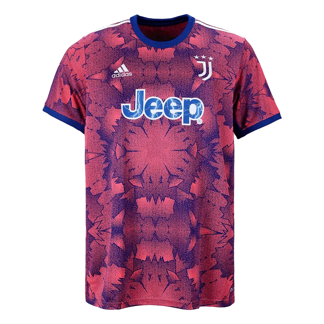 Juventus Football Shirt Third Away 2022/23
