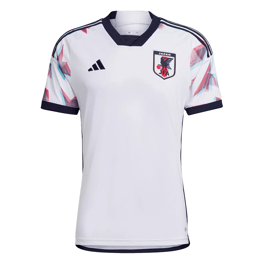Authentic Japan Football Shirt Away 2022