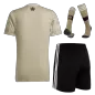 Ajax Football Kit (Shirt+Shorts+Socks) Third Away 2022 - bestfootballkits