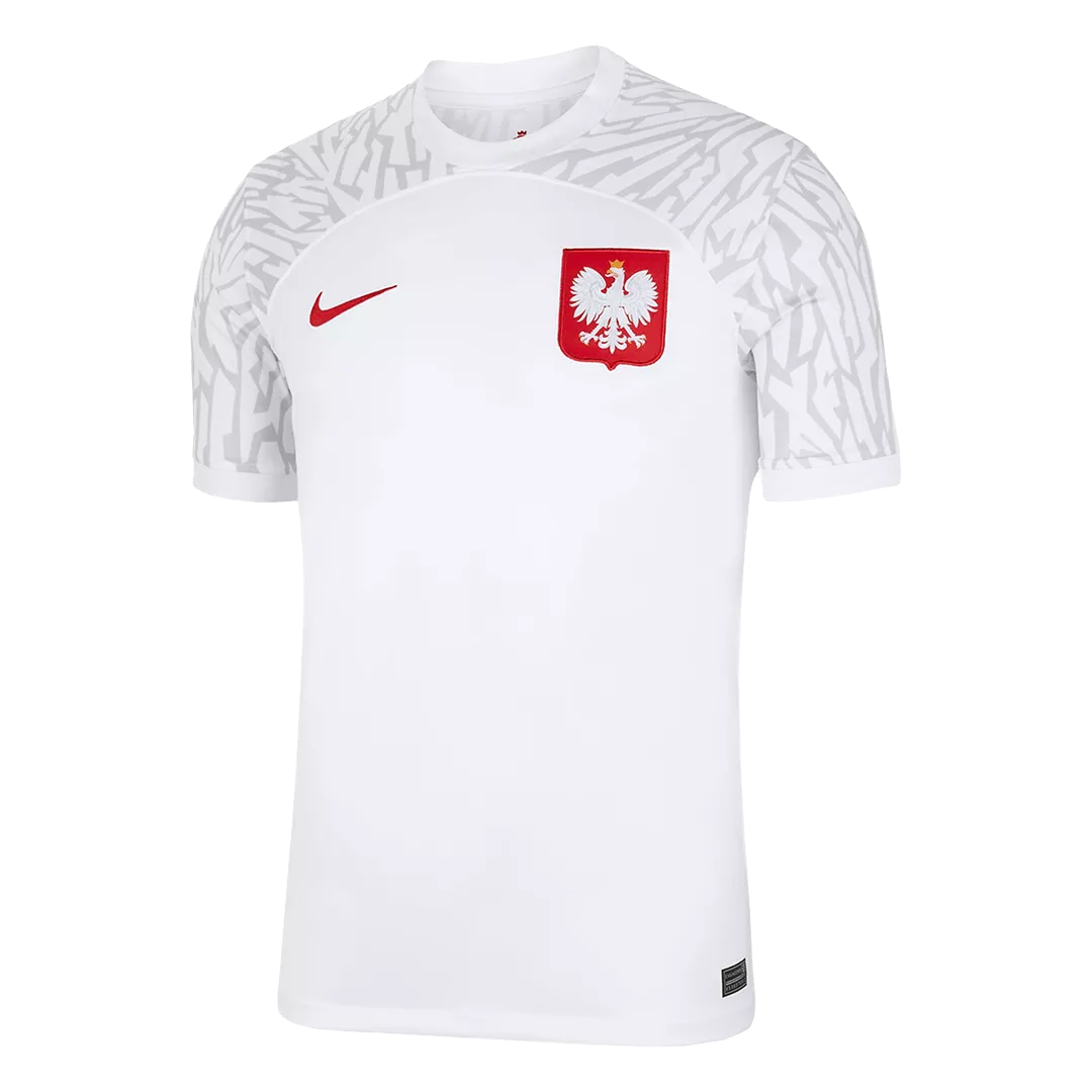 Poland Football Shirt Home 2022
