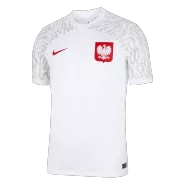 Poland Football Shirt Home 2022 - bestfootballkits