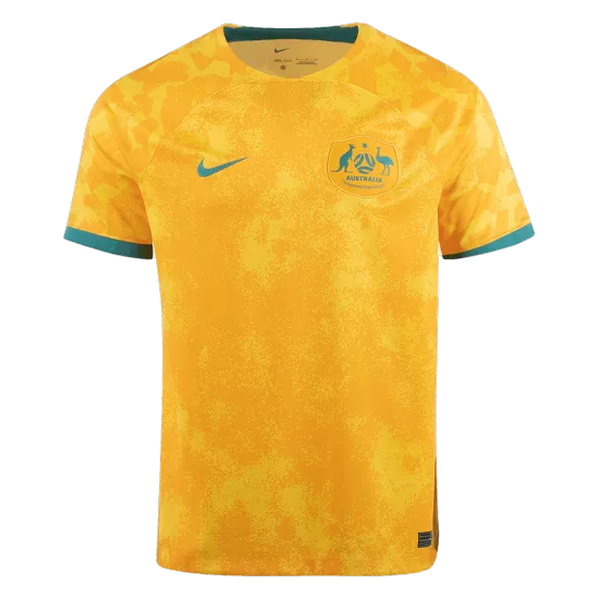 Australia  Football Shirt Home 2022 - bestfootballkits