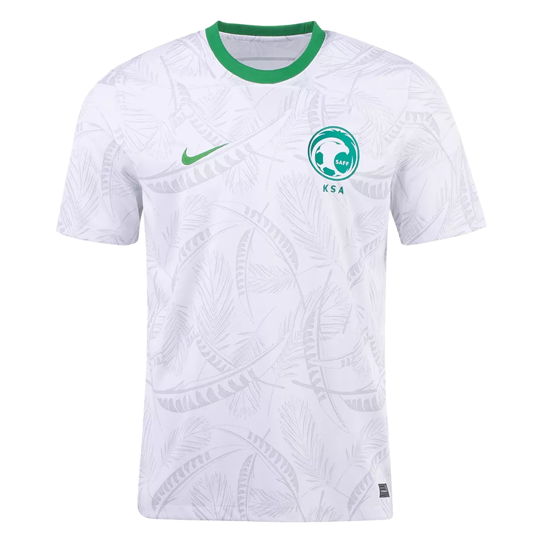 Saudi Arabia Football Shirt Home 2022