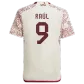 Raúl #9 Mexico Football Shirt Away 2022 - bestfootballkits