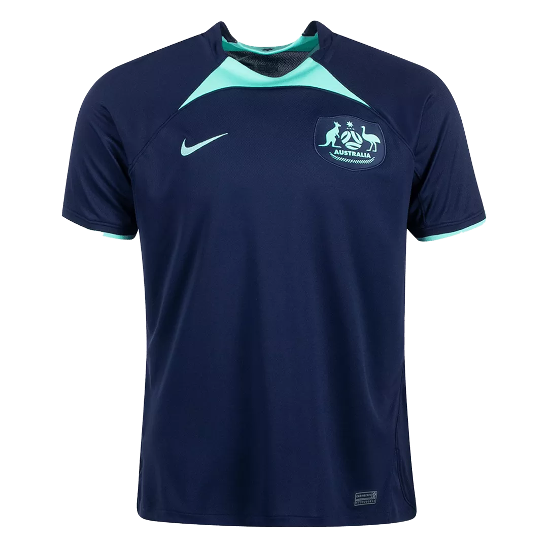 Australia  Football Shirt Away 2022