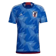 Japan Football Shirt Home 2022 - bestfootballkits