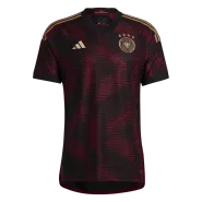 Authentic Germany Football Shirt Away 2022 - bestfootballkits