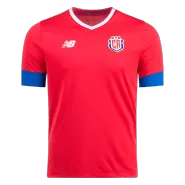 Costa Rica Football Shirt Home 2022 - bestfootballkits