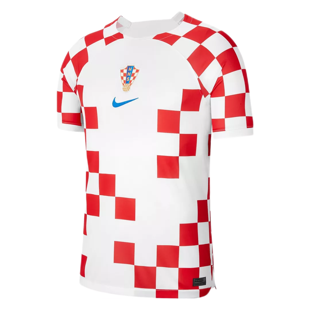 Croatia Football Shirt Home 2022