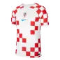 Croatia Football Kit (Shirt+Shorts) Home 2022 - bestfootballkits