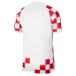 Croatia Football Shirt Home 2022 - bestfootballkits