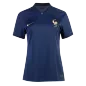 Women's France Football Shirt Home 2022 - bestfootballkits