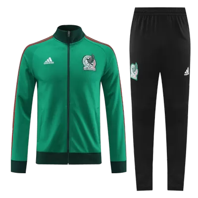 Mexico Training Jacket Kit (Jacket+Pants) 2022 - bestfootballkits