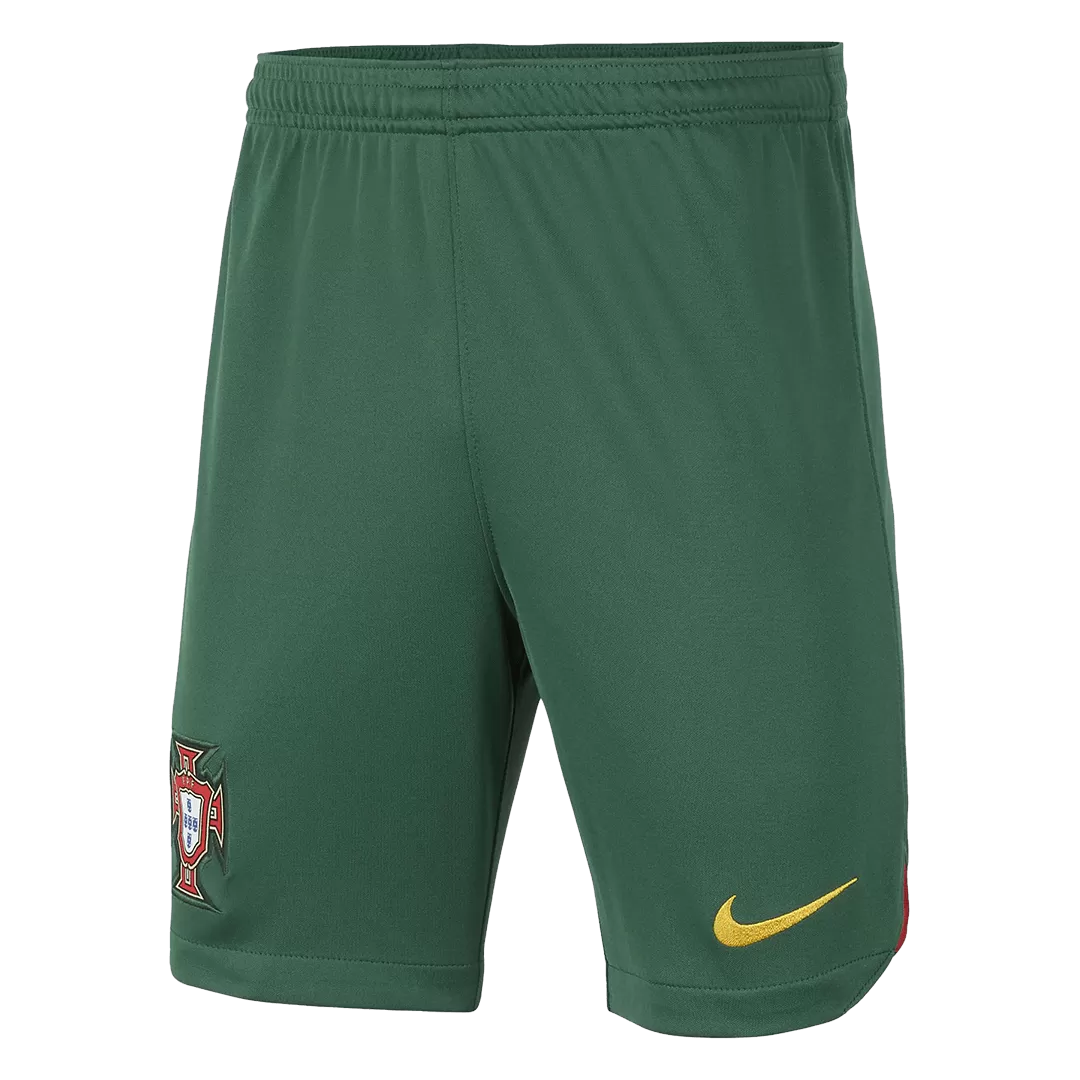 Portugal Football Mini Kit (Shirt+Shorts+Socks) Home 2022/23 - bestfootballkits