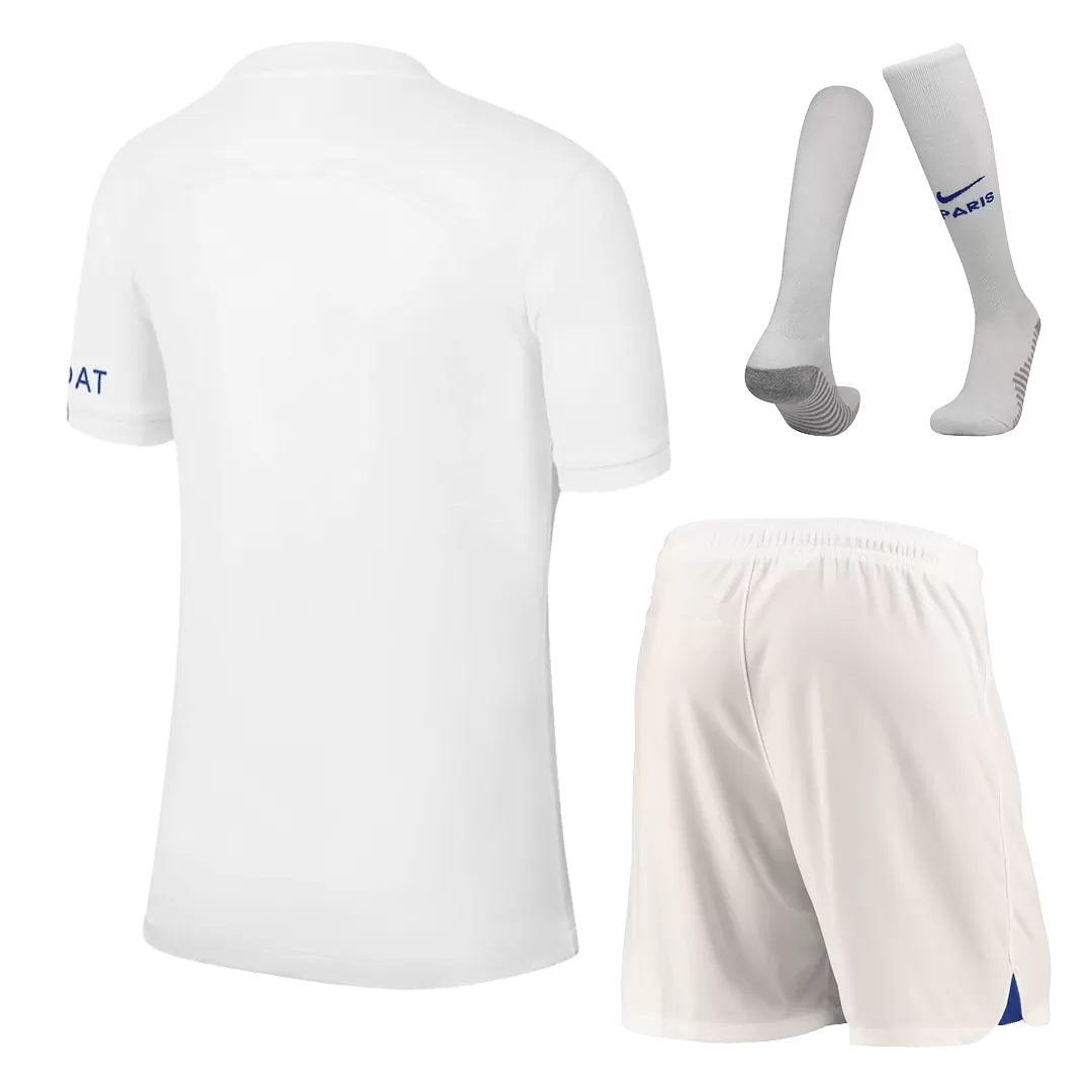 PSG Football Kit (Shirt+Shorts+Socks) Third Away 2022/23 - bestfootballkits