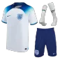England Football Mini Kit (Shirt+Shorts+Socks) Home 2022 - bestfootballkits