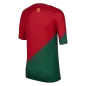 Portugal Football Mini Kit (Shirt+Shorts+Socks) Home 2022/23 - bestfootballkits