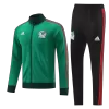 Mexico Training Jacket Kit (Jacket+Pants) 2022 - bestfootballkits