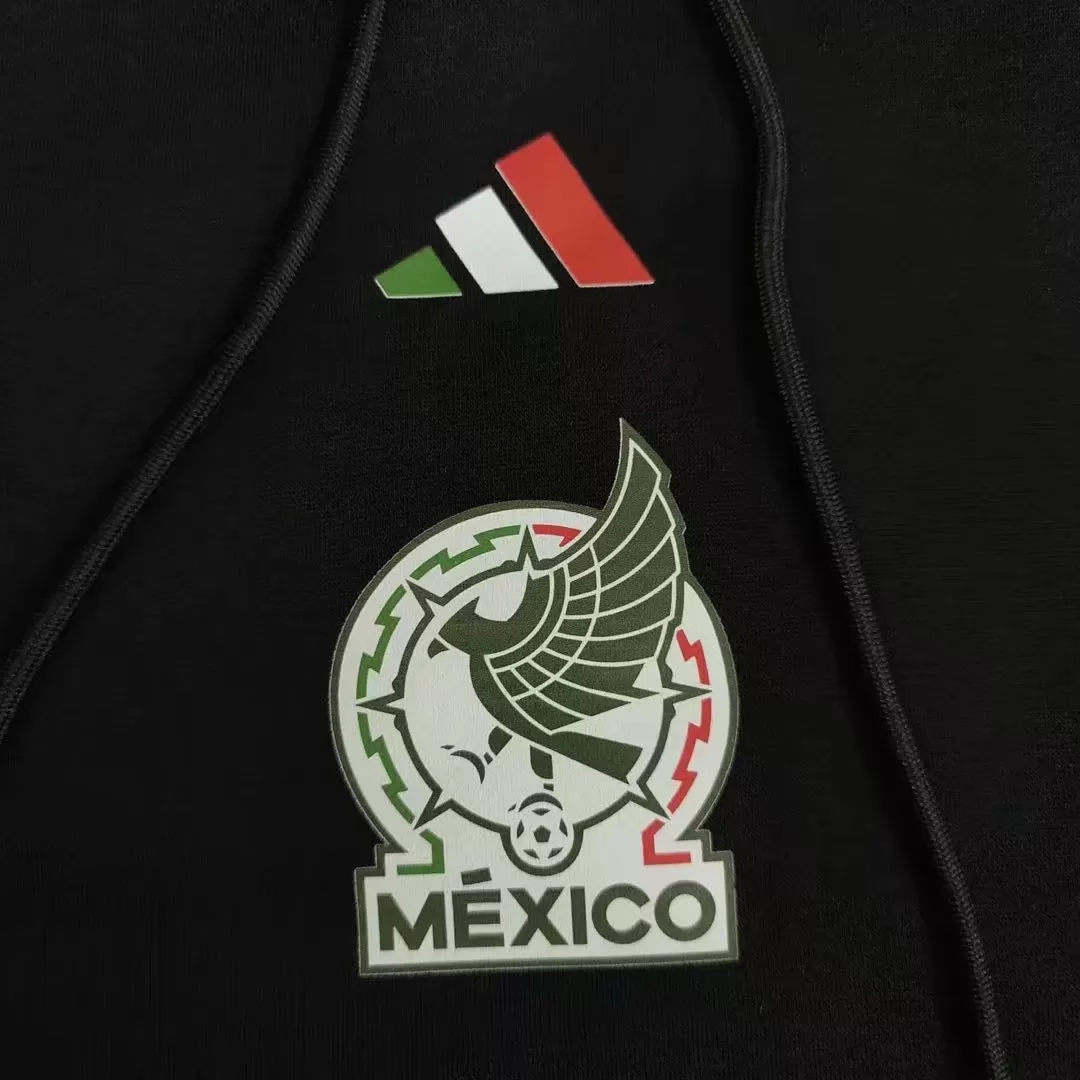 Mexico Sweater Hoodie 2022 - bestfootballkits