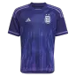 Argentina Football Kit (Shirt+Shorts+Socks) Away 2022 - bestfootballkits