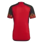 Belgium Football Kit (Shirt+Shorts+Socks) Home 2022 - bestfootballkits