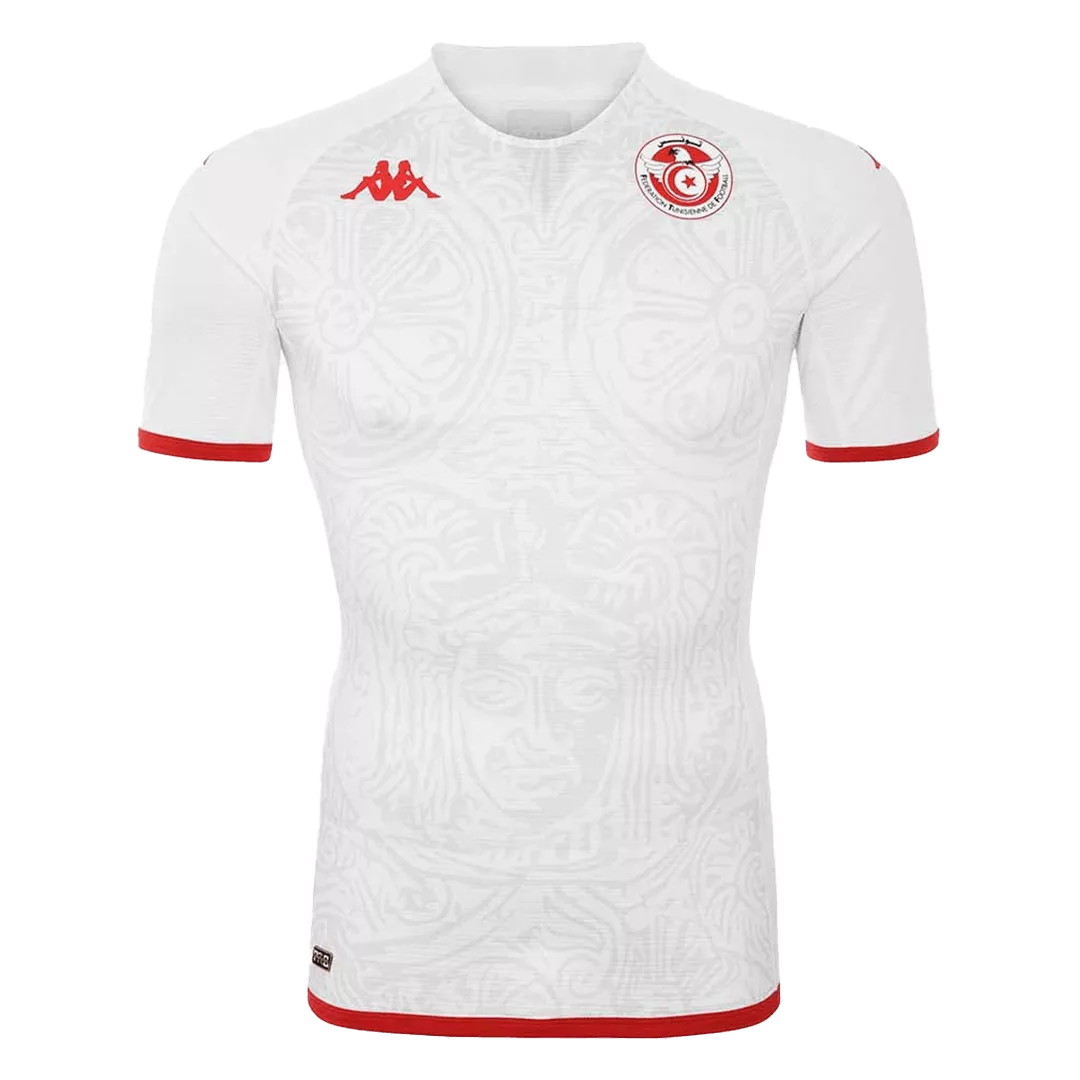 Tunisia Football Shirt Away 2022
