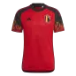 Belgium Football Kit (Shirt+Shorts) Home 2022 - bestfootballkits