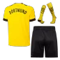 Borussia Dortmund Football Kit (Shirt+Shorts+Socks) Home 2022/23 - bestfootballkits