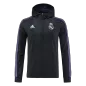 Real Madrid Windbreaker Hoodie Jacket 2022/23 - bestfootballkits