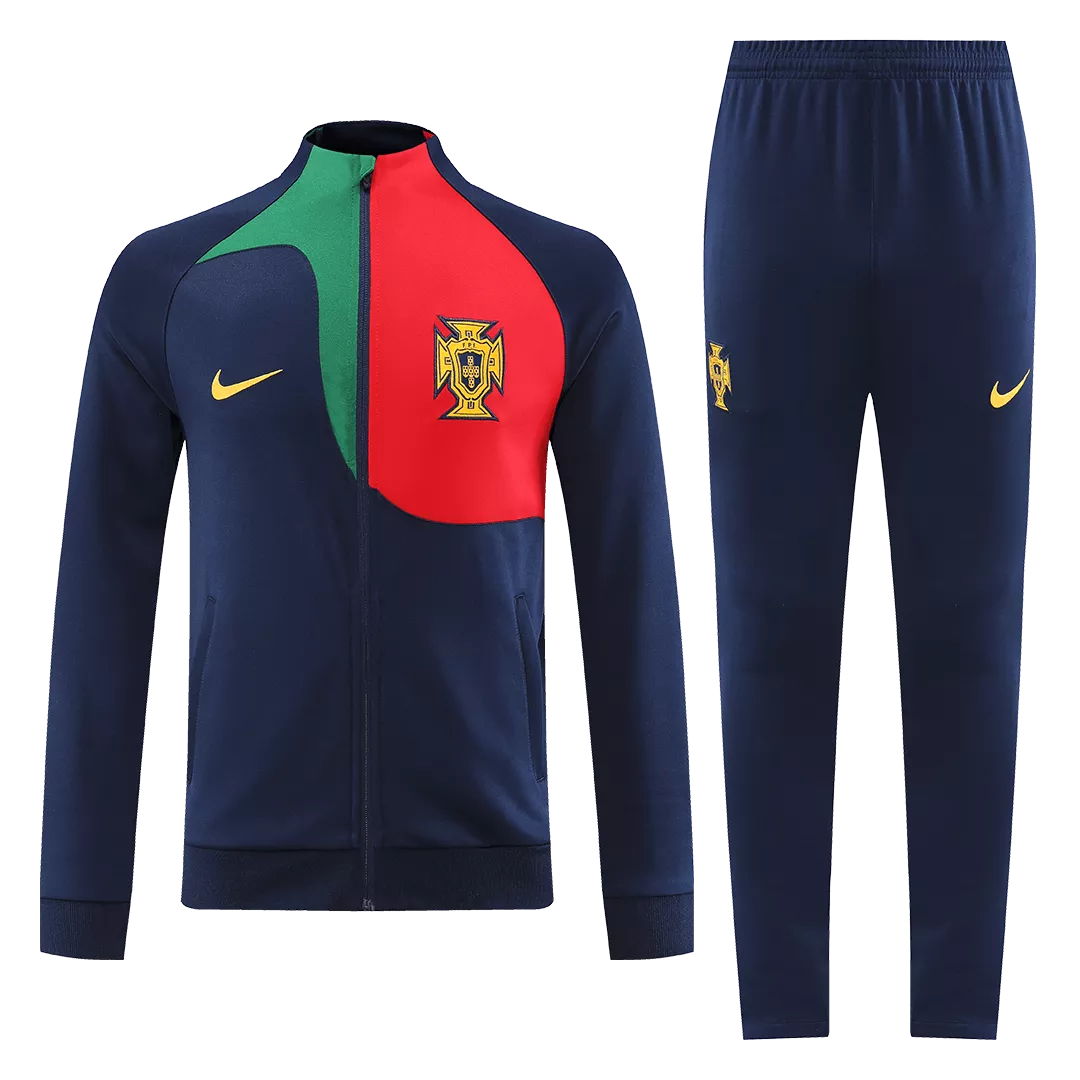 Portugal Training Jacket Kit (Jacket+Pants) 2022