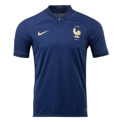 France Football Shirt Home 2022 - bestfootballkits