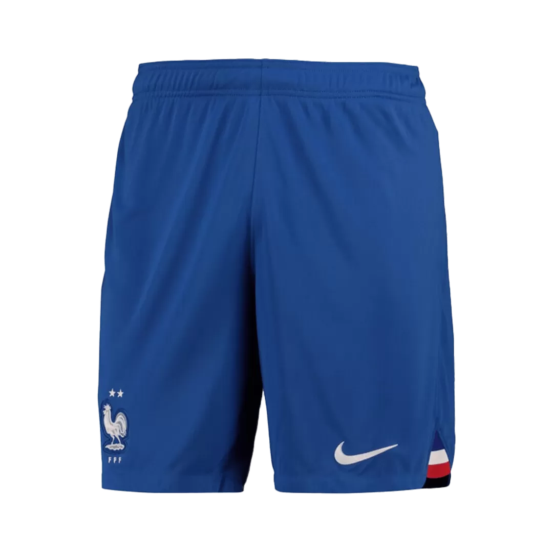 France Football Mini Kit (Shirt+Shorts) Away 2022 - bestfootballkits