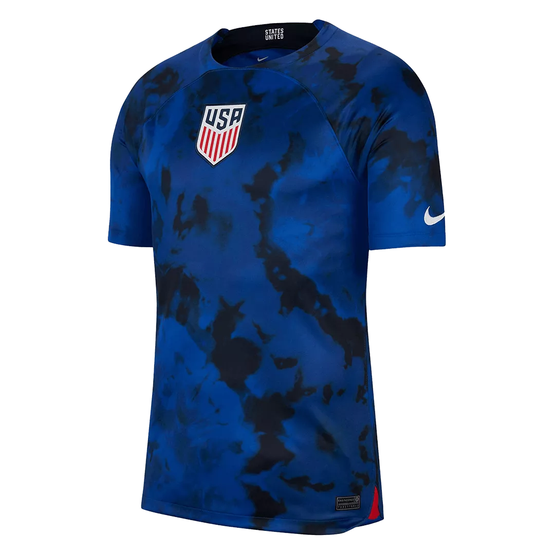 USA Football Shirt Away 2022