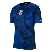 USA Football Shirt Away 2022 - bestfootballkits