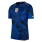 USA Football Shirt Away 2022 - bestfootballkits