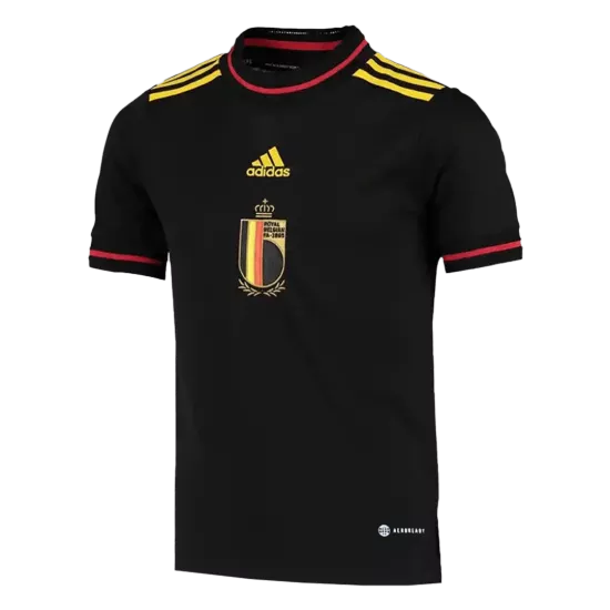 Belgium Football Shirt Home 2022 - bestfootballkits
