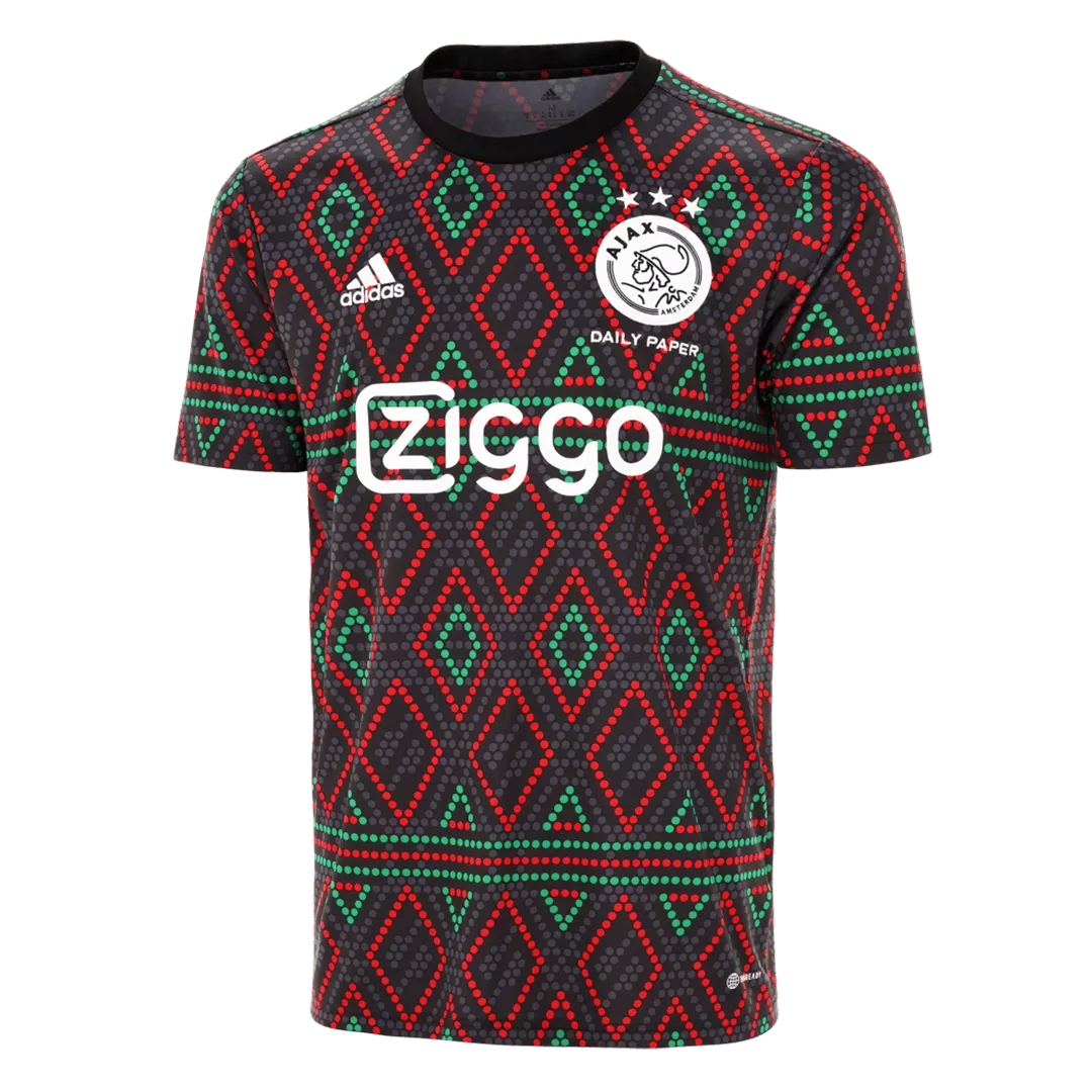 Ajax Football Shirt Pre-Match 2022/23