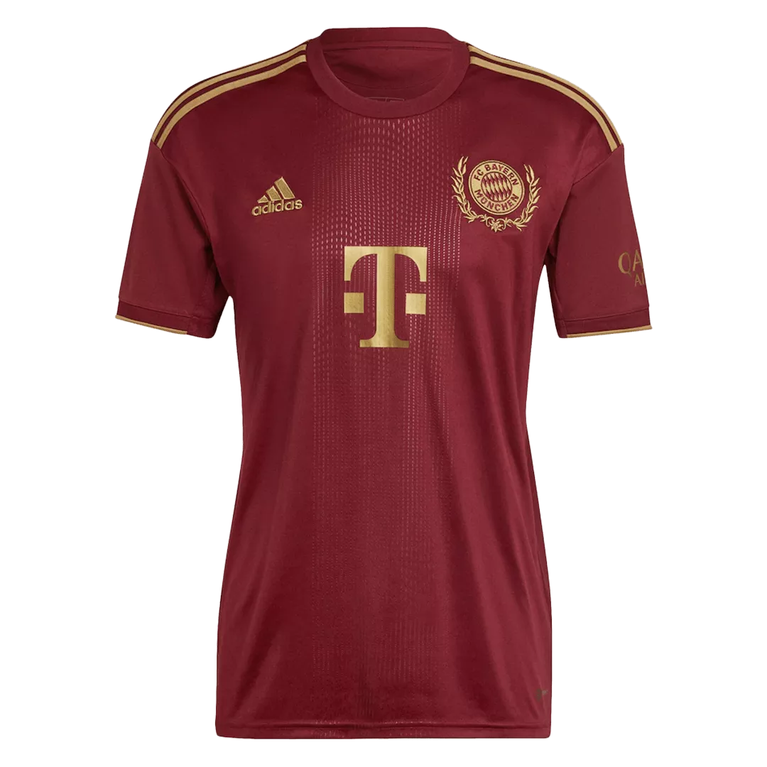 Authentic Bayern Munich Football Shirt 2022/23