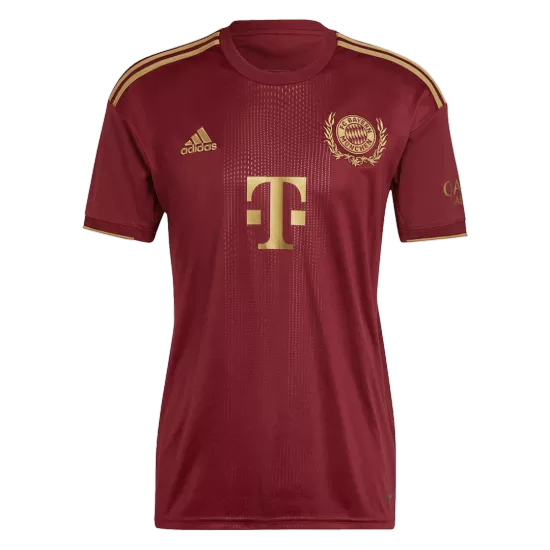 Authentic Bayern Munich Football Shirt 2022/23 - bestfootballkits