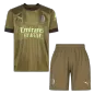 AC Milan Football Kit (Shirt+Shorts) Third Away 2022/23 - bestfootballkits
