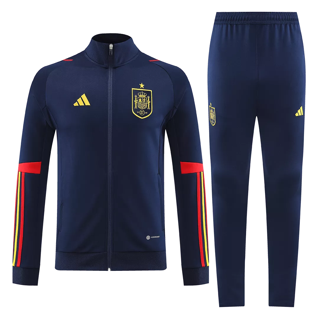 Spain Training Jacket Kit (Jacket+Pants) 2022/23