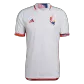 Authentic Belgium Football Shirt Away 2022 - bestfootballkits