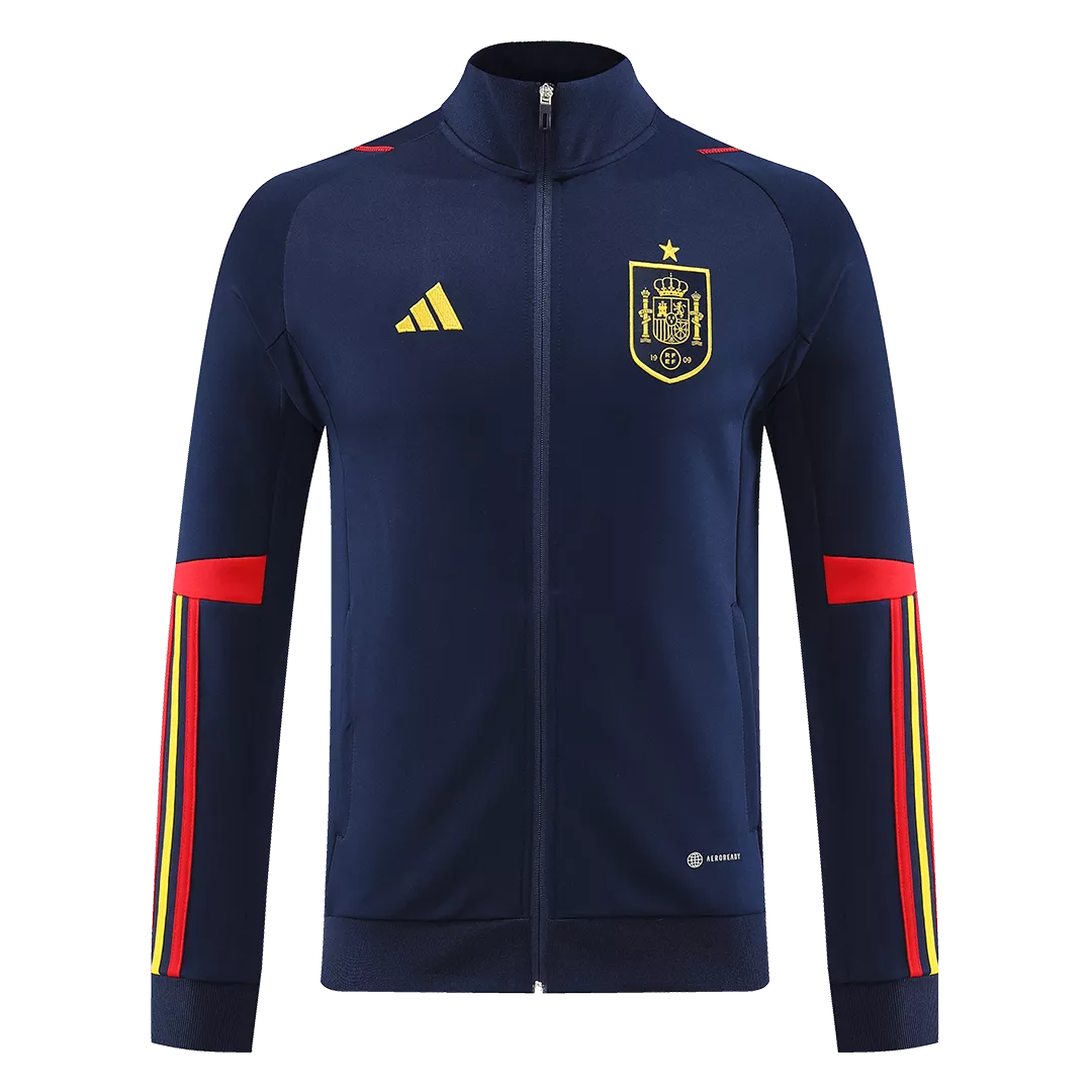 Spain Training Jacket 2022