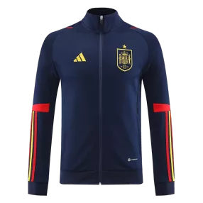 Spain Training Jacket 2022 - bestfootballkits