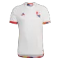 Belgium Football Shirt Away 2022 - bestfootballkits
