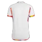 Belgium Football Shirt Away 2022 - bestfootballkits
