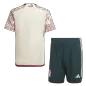 Mexico Football Kit (Shirt+Shorts) Away 2022 - bestfootballkits